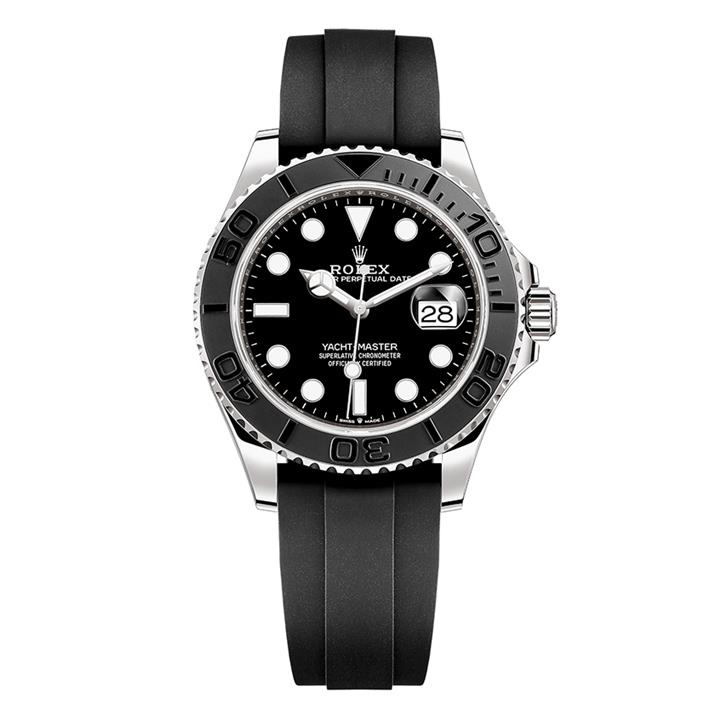 ساعت مچی عقربه ای مردانه مدل YACHT Master کد 3